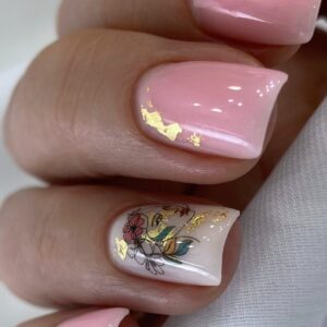 NAILSOFTHEDAY Bottle Gel 03 – różowy żel do wzmocnienia i naprawy, 10 ml — zdjęcie 5