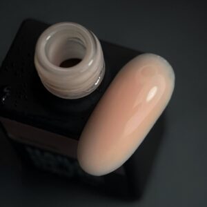 NAILSOFTHEDAY Bottle Gel 04 – mleczno-beżowy żel do wzmocnienia i naprawy, 30 ml — zdjęcie 1