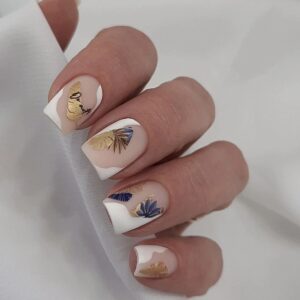 NAILSOFTHEDAY Bottle Gel 04 – mleczno-beżowy żel do wzmocnienia i naprawy, 30 ml — zdjęcie 2