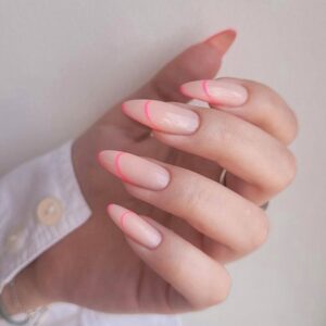 NAILSOFTHEDAY Bottle Gel 04 – mleczno-beżowy żel do wzmocnienia i naprawy, 30 ml — zdjęcie 4