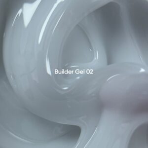 NAILSOFTHEDAY Builder gel 02 – mleczny żel budujący, 15 ml — zdjęcie 1
