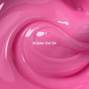 NAILSOFTHEDAY Builder gel 04 – różowy żel budujący, 30 ml — zdjęcie 1