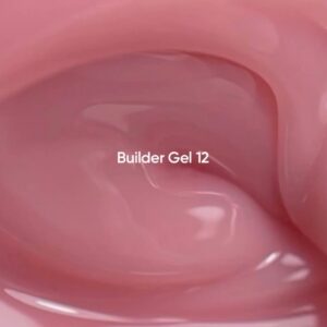 NAILSOFTHEDAY Builder gel 12 – różowy żel budujący, 30 ml — zdjęcie 1