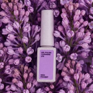 NAILSOFTHEDAY Cashmere 270 pastelowa lawenda 10ml — zdjęcie 2