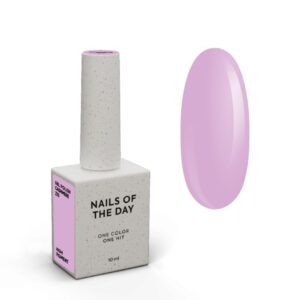 NAILSOFTHEDAY Cashmere 270 pastelowa lawenda 10ml
