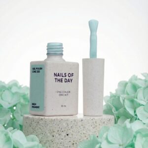 NAILSOFTHEDAY Chic 253 pastelowa mięta 10ml — zdjęcie 2