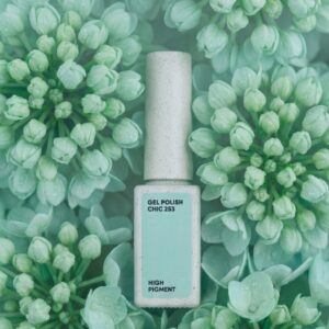 NAILSOFTHEDAY Chic 253 pastelowa mięta 10ml — zdjęcie 3