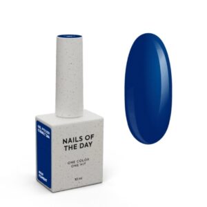 NAILSOFTHEDAY Cobalt Gel Polish - intensywno-granatowy lakier hybrydowy, 10 ml