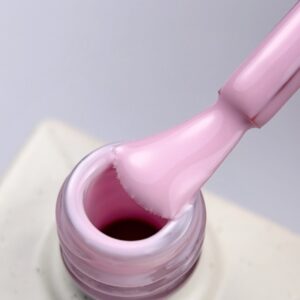 NAILSOFTHEDAY Color of the Month February 2026 Blush – jasnoróżowy pastelowy lakier hybrydowy 10 ml — zdjęcie 1