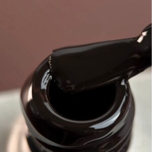 NAILSOFTHEDAY Color of the Month November 2025 Deep Brown – czekoladowy lakier hybrydowy, 10 ml — zdjęcie 3