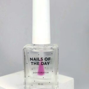 NAILSOFTHEDAY Dehydrator 10 ml – odtłuszczacz do paznokci — zdjęcie 1