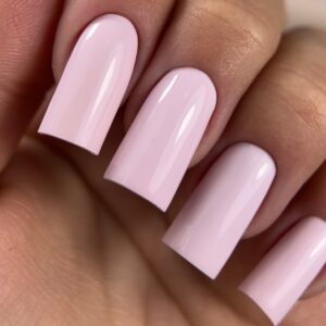 NAILSOFTHEDAY Dusty Rose Gel Polish – różowy pastelowy lakier hybrydowy, 10 ml — zdjęcie 1