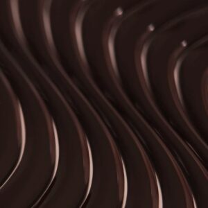 NAILSOFTHEDAY Fondant – bardzo ciemny brązowy lakier hybrydowy, 10 ml — zdjęcie 1
