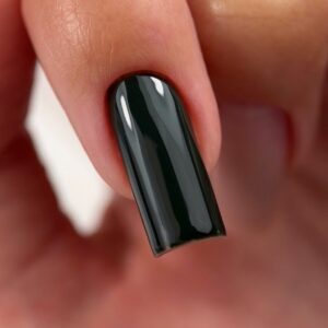 NAILSOFTHEDAY Forest – głęboki, przygaszony zielony lakier hybrydowy, 10 ml — zdjęcie 2