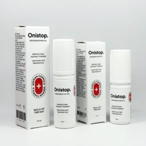 NAILSOFTHEDAY ONISTOP 8 ml – olejek regenerujący dla paznokci z onycholizą — zdjęcie 6