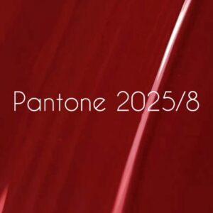 NAILSOFTHEDAY Pantone 2025/8 Gel Polish – bordowy lakier hybrydowy, 10 ml — zdjęcie 1