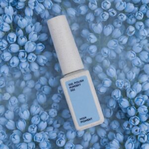 NAILSOFTHEDAY Puresky 302 pastelowy błękit 10ml — zdjęcie 3