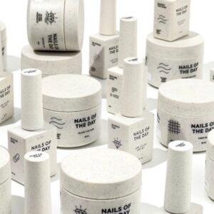 NAILSOFTHEDAY Rubber Base – kauczukowa baza hybrydowa, 30 ml — zdjęcie 1