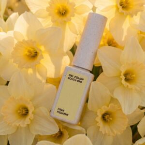 NAILSOFTHEDAY South 090 pastelowy maślany żółty 10ml — zdjęcie 4