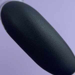 NAILSOFTHEDAY Teddy Top Wipe – matowy top hybrydowy z warstwą dyspersyjną, 10 ml — zdjęcie 1