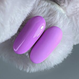 NAILSOFTHEDAY Teddy Top Wipe – matowy top hybrydowy z warstwą dyspersyjną, 10 ml — zdjęcie 3