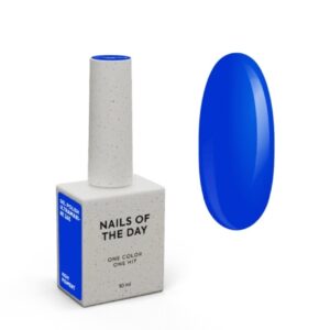 NAILSOFTHEDAY Ultramarine Gel Polish 10 ml – granatowy lakier hybrydowy