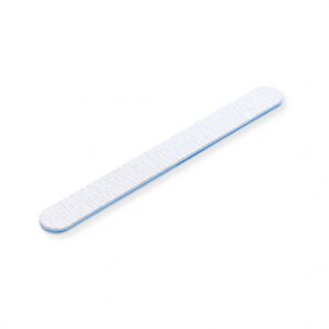 Nail4u Pilnik BASIC III Prosty Straight 100/180 do paznokci,manicure 1szt. — zdjęcie 2
