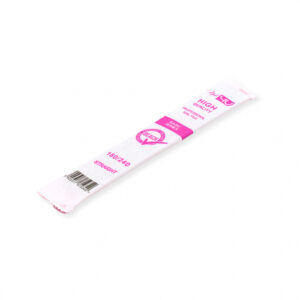 Nail4u Pilnik BASIC III Prosty Straight 180/240 Do Paznokci i Hybryd 1 szt. — zdjęcie 1