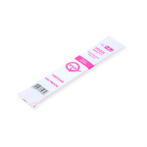 Nail4u Pilnik BASIC III Łódka Halfmoon 180/240 Do Paznokci i Hybryd 25 szt. — zdjęcie 3