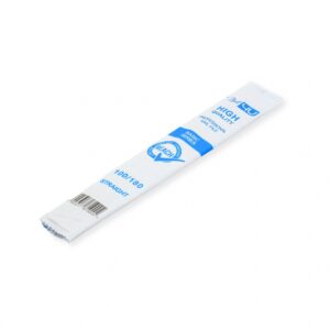 Nail4u Pilnik BASIC Prosty Straight 100/180 do hybryd i paznokci 25 szt. — zdjęcie 3