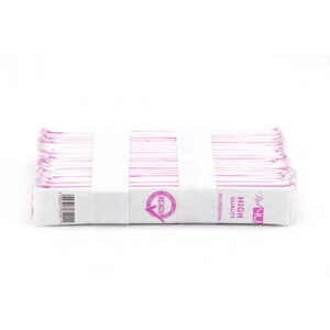 Nail4u Pilnik BASIC III Prosty Straight 180/240 Do Paznokci i Hybryd 50 szt.