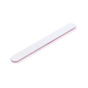 Nail4u Pilnik BASIC III Prosty Straight 180/240 Do Paznokci i Hybryd 50 szt. — zdjęcie 2