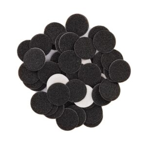 Nakładki ścierne tarcze wymienne 150 grit do PodoDisk rozmiar M 20 mm 50 szt — zdjęcie 1