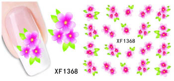 Naklejki-wodne-F1368_5B129745D_1200.jpg Naklejki wodne kwiaty - XF1368