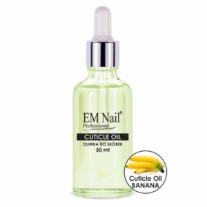 EM Nail Oliwka zapachowa, banan 50ml