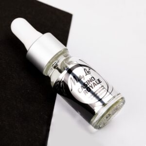 Oliwka perfumowana do paznokci Casino Royale MollyLac Nail & Cuticle Oil 10 ml — zdjęcie 2