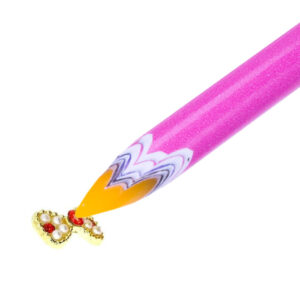 Ołówek woskowy do nakładania ozdób kolor losowy 22 cm — zdjęcie 1