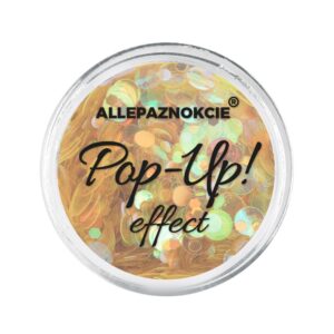 Ozdoba do paznokci Pop-Up! Effect 1 g Nr 2 — zdjęcie 2