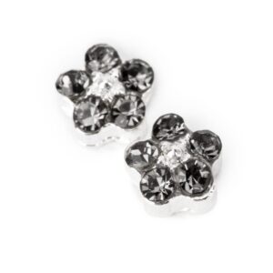 Ozdoby do paznokci kwiatki 3D Molly Nails K1126 – 10 szt — zdjęcie 2