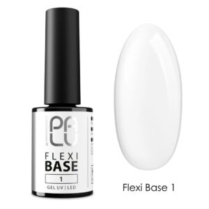 PALU Flexi Base 1 11g – bezkwasowa baza hybrydowa przezroczysta