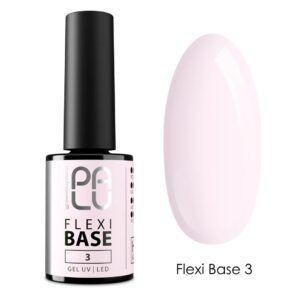 PALU Flexi Base 3 11g – subtelny rozbielony róż