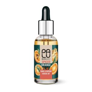 PALU Oliwka do skórek i paznokci Spiced Orange 15 ml – cytrusowo-korzenny zapach