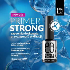 Palu Primer Strong 11ml – bezkwasowy primer do paznokci, mocna przyczepność — zdjęcie 1