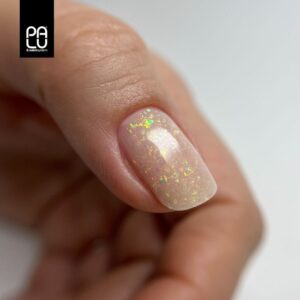 PALU Pro Light Builder Gel Glowy Beige 45 g żel budujący — zdjęcie 2