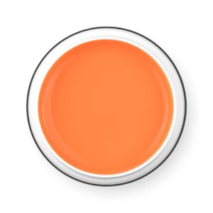 PALU Pro Light Builder Gel Peachy 45 g żel budujący — zdjęcie 1