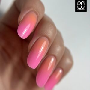 PALU Pro Light Builder Gel Peachy 45 g żel budujący — zdjęcie 4