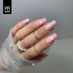 PALU Pro Light Builder Gel Pretty Shine 45 g żel budujący — zdjęcie 5