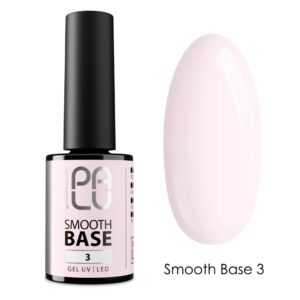 PALU Smooth Base 3 11g – subtelna baza hybrydowa rozbielony róż