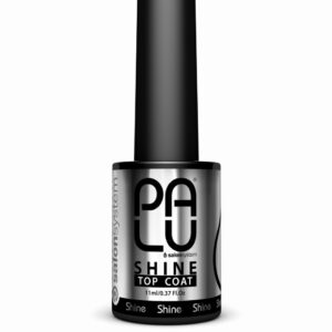 Palu Top Coat Shine 11 g – Top Hybrydowy z Warstwą Inhibicyjną TPO-Free
