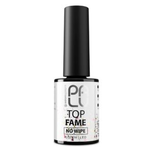PALU Top Fame No Wipe 11g – top hybrydowy z folią złotą i różowo-złotą TPO-Free